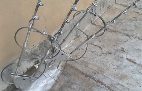 رگلاژ و آچارکشی دکل قزوین