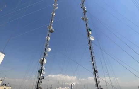 دکل مهاری g45