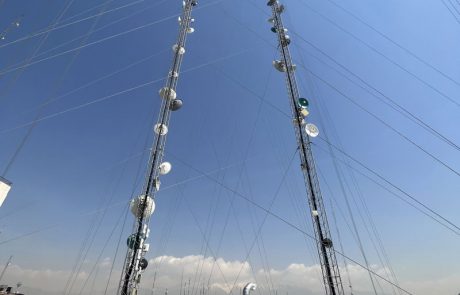 دکل مهاری g45