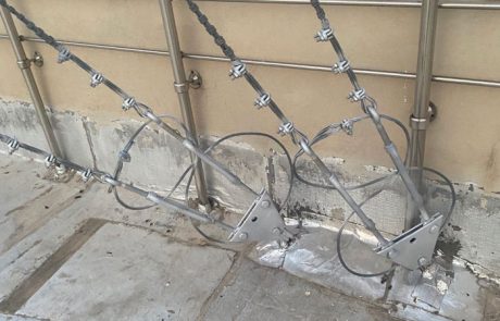 رگلاژ و آچارکشی دکل قزوین