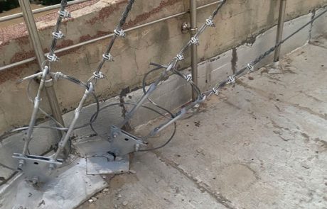 رگلاژ و آچارکشی دکل قزوین