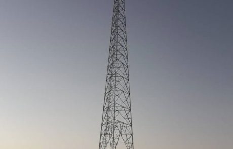 نصب دکل خودایستا کردستان