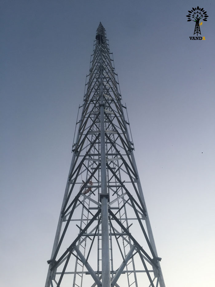 دکل خودایستا