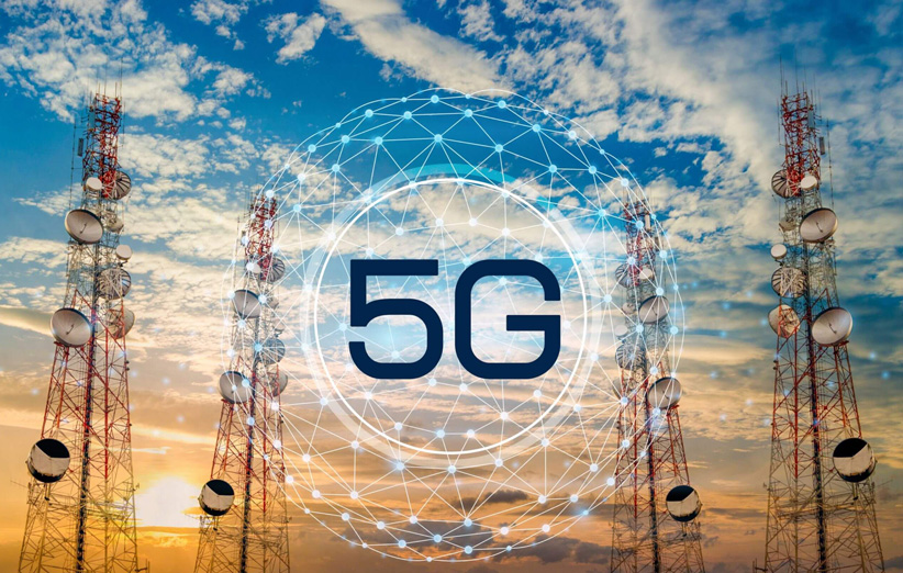 نسل پنجم اینترنت 5g