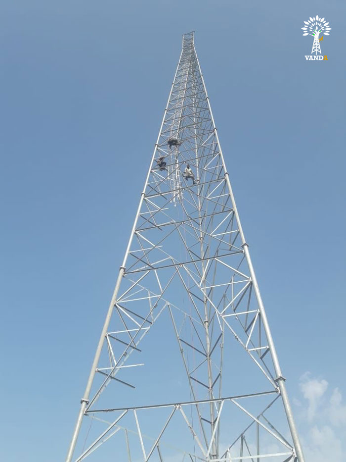 دکل خودایستا