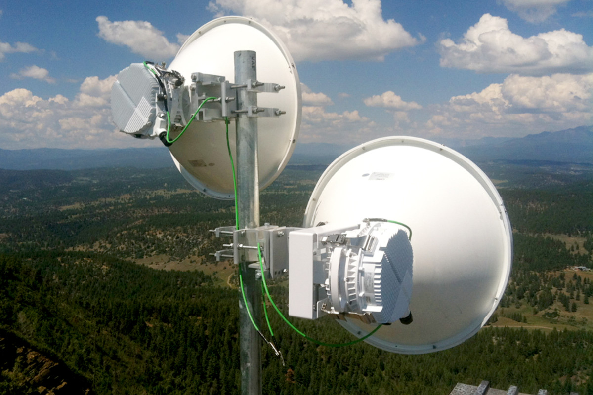 Point to Point Internet
