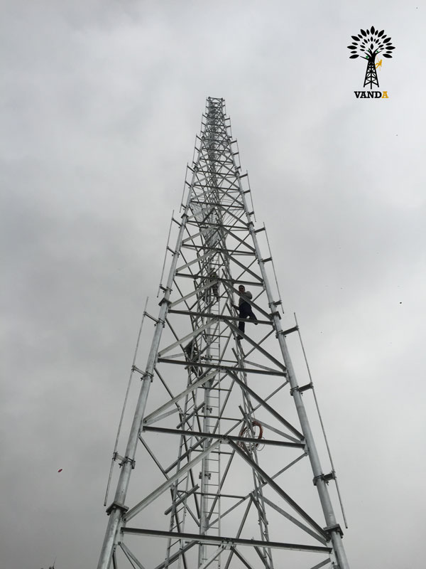 دکل خودایستا