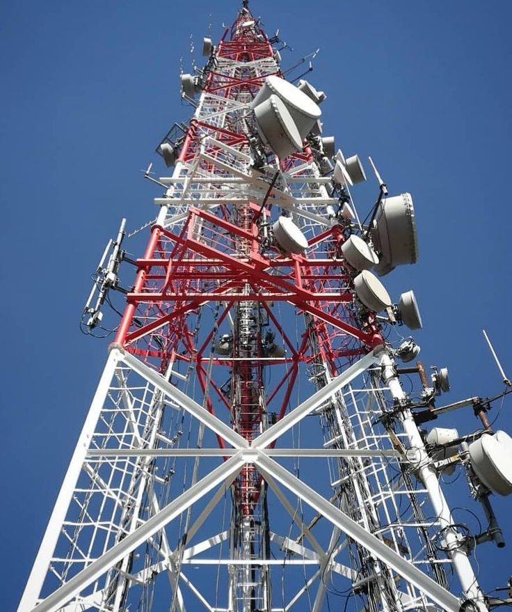 انتخاب دکل مخابراتی مناسب