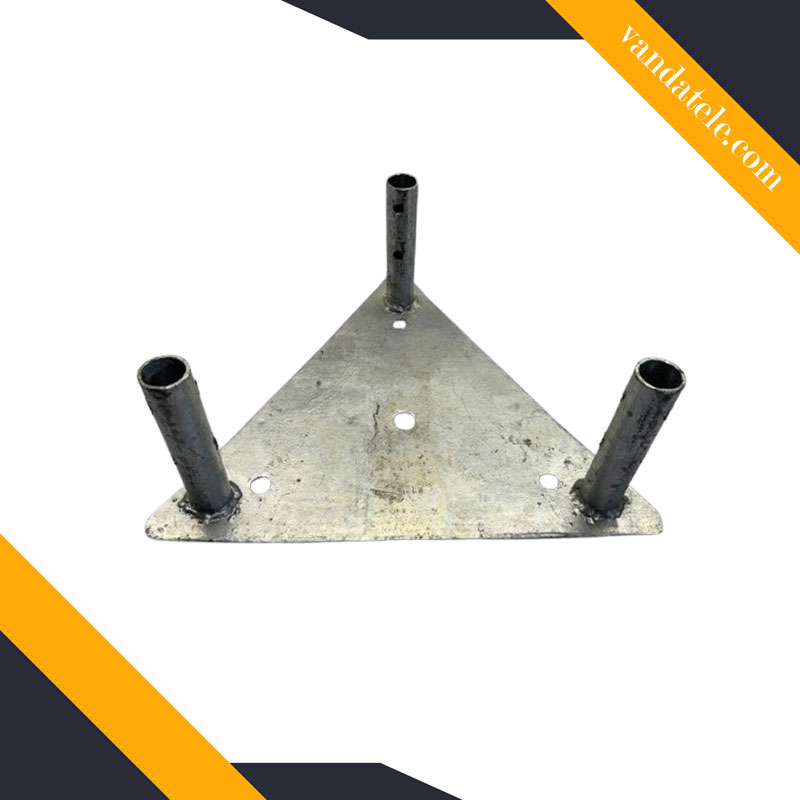 صفحه بیس دکل مهاری G45